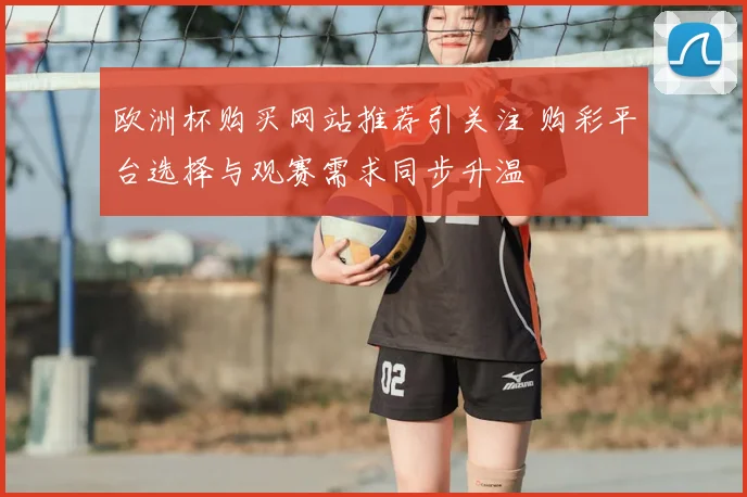 欧洲杯购买网站推荐引关注 购彩平台选择与观赛需求同步升温