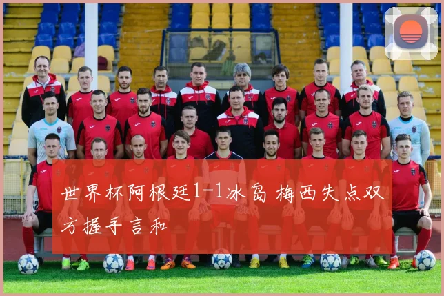 世界杯阿根廷1-1冰岛 梅西失点双方握手言和